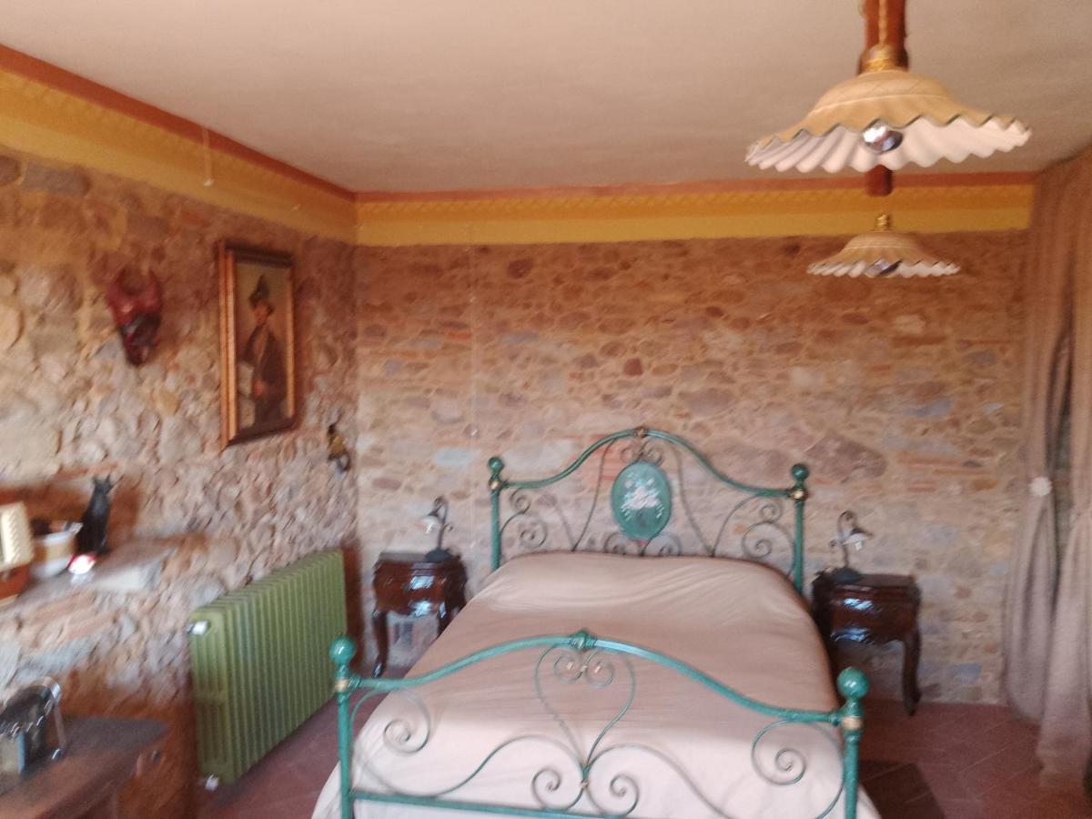 L'Ulivoimperfetto Apartman Buti Kültér fotó